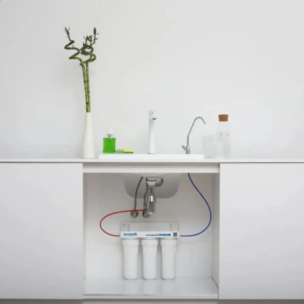 Systèmes anti-calcaire